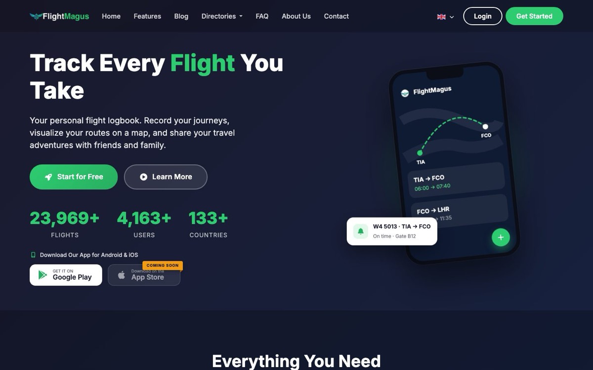 Flight Magus — flightmagus.com
