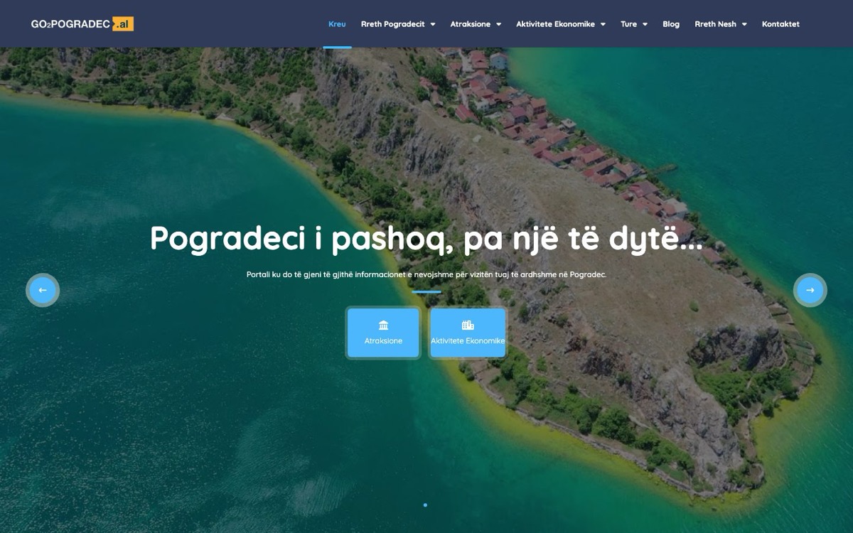 Go2Pogradec — go2pogradec.al