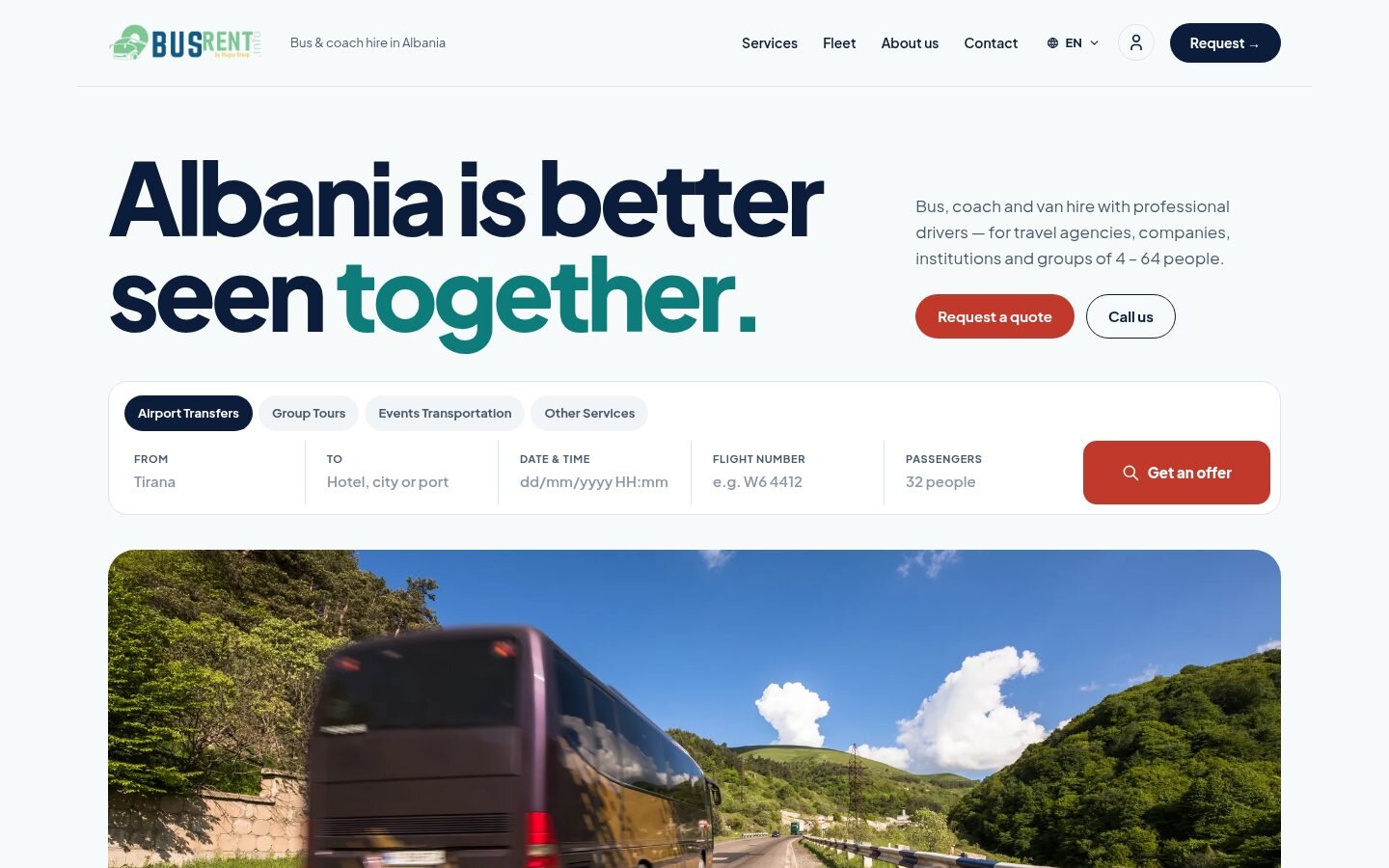 BusRent — busrent.info